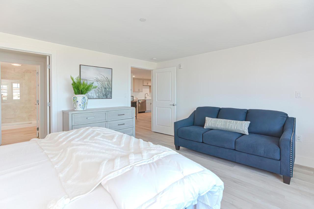 Downtown Plymouth Waterfront Luxury Condos Bagian luar foto